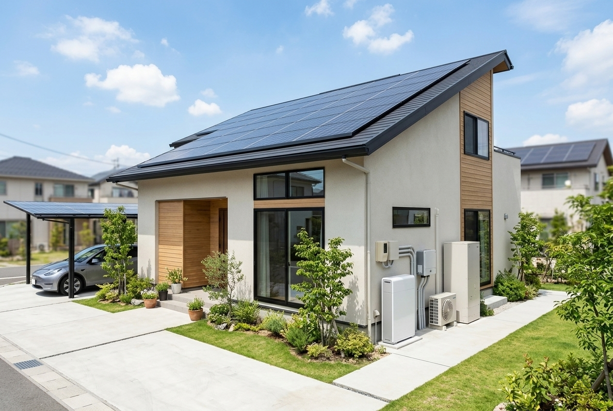 スマートエネルギー事業イメージ1